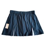 Sincerely Jules‎ Skort Athletic Tennis Golf Activewear Skirt Black XL Photo 2