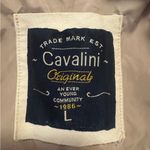 Cavalini  Light Tan Hooded Jacket Photo 2