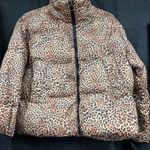 Francesca's Puffer  Jacket Photo 0