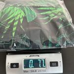 Fabletics Leaf Printed Pull On Jogger Leggings Photo 10