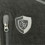 Kuhl Interceptr Alfpaca Kashmira Black Fleece Full Zip Up Winter Jacket Womens L Photo 3