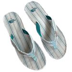 The North Face EUC  Flip Flop Sandals Size 10 Photo 0