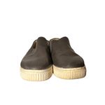 SOUL NATURALIZER Women's Black Tia Platform Slip Photo 1