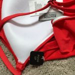 Kenneth Cole New. red swimsuit. Photo 8