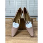 Tony Bianco  Elegant Heel Leather Upper Skin Capretto Size 8.5 NWOB Sophisticated Photo 7