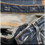 AG Adriano Goldschmied  A-line demim skirt 25 Photo 4