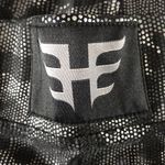 Heroine Sport Black White Gray Camouflage Leggings Gray Size XS Photo 2