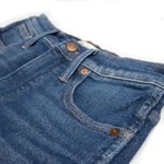 Madewell NEW Madewell10" High-Rise Skinny Jeans in Winston‎ was, size 26 Photo 8