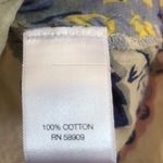 Chelsea and Violet  floral button up blouse‎ Photo 4