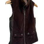 REI Brown Corduroy Vest Size XS Photo 3