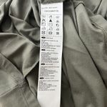 Joseph Ribkoff  Shirt Women 4 Olive Green Tank Shell Layering Neutral Minimalist‎ Photo 6