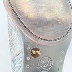 Lucky Brand boots snakeskin size 7M Photo 4