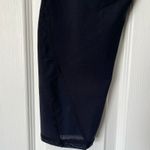 Marika Mesh Inset Cropped Leggings Photo 8