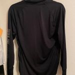 lightning quarter zip Black Size M Photo 1