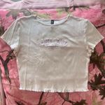 Santa Cruz the baby tee Photo 1