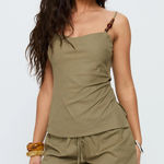 Princess Polly  Summer Soirée Bead Detail Set Green Photo 0