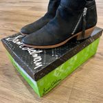 Sam Edelman EUC  Packer Side-Zipped Ankle Boots/Booties Black Size 7.5M MSRP $130 Photo 6