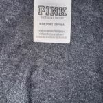 PINK - Victoria's Secret  Charcoal Jumpsuit Photo 3