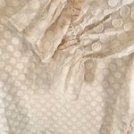 Blu Pepper NWT 3x Perch Polka Dot Top Photo 4