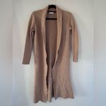 Babaton /Aritzia Kirby Cardigan, in Camel Size M Photo 1