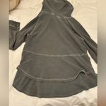 Splendid olive green women’s sweatjacket!! Photo 5