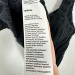 Florence by Mills Black Knit Crop Tank Top M Ribbed Cropped Sweater Camisole Size undefined Photo 6