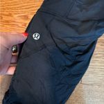 Lululemon  Black Athletic Leggings Photo 4
