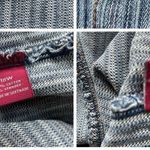 Gitano Denim Jean Jacket Blue Plus 18w Oversized Vintage 80s streetwear stretch Photo 5