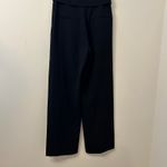 Aritzia Babaton Jermaine High Rise Wide Leg Belted Crepe Pleated Pant Size 8 Photo 7