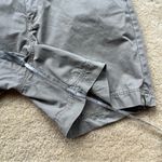 Eddie Bauer ✨ Women’s Mercer Fit Khaki Chino Shorts - Size 14 - EUC - 100% Cotton Photo 7