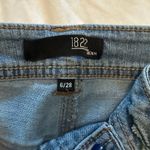1822 Denim Lani Heritage High Rise Rolled Shorts Photo 2