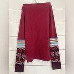 Free People NWOT Mikah Notch Neck waffle Top Photo 10