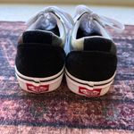 Vans  Old Skool Woodland Camo Black Green Low Top Women’s Lace Sneaker Photo 3