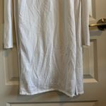 Philosophy White Long Sleeve Cardigan Photo 8