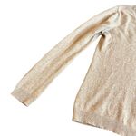 Charter Club 100% Cashmere Pullover Sweater Tan Neutral Size Medium Women's Photo 7