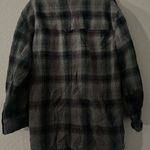 We The Free Plaid oversize jacket Photo 5
