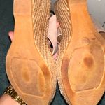 The Comfy Andre Assous Suede High Wedges Photo 4