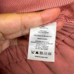 NYLORA X BANDIER Sweater Lovette Sweatshirt Dusty Pink Size Small Pink Photo 4