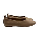 Everlane Tan Nude Leather Day Glove Ballet Flat Shoes Size 9 Women Photo 9