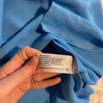 A New Day  Blue slip dress Photo 6