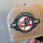 New Era Ecap city New York Yankees 100th anniversary size 7 1/8 brand new sold out Photo 1