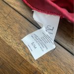 NEW (2) Niyama Sol Twisted Dahlia S/M Sports Bra Red Size undefined Photo 2