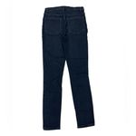 Reformation  Black Distressed Skinny Jeans Photo 1