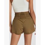Free People Movement Way Home Shorts Army Sz XS Photo 1