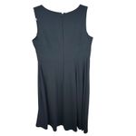 Lane Bryant Black Sleeveless Midi Dress 14 Photo 1