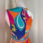 Trina Turk  Sea Cove‎ Crushes Dress 2 Photo 4