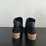 American Eagle  Black Booties Sz 6.5 Photo 3