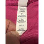 City Of Hope T Shirt Womens XL Pink Cancer Center Short Sleeve Crew Neck NWT Photo 7