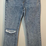 BDG  Classic Blue Straight Leg Jeans Photo 0