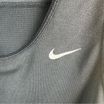 Nike  Charcoal Dri-FIT Athletic Tank Photo 4